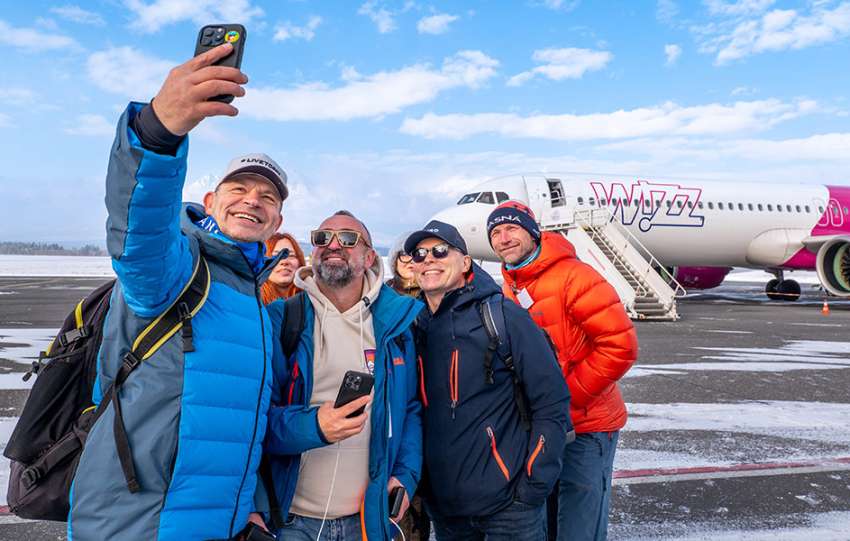 Wizz Air Gdansk Poprad