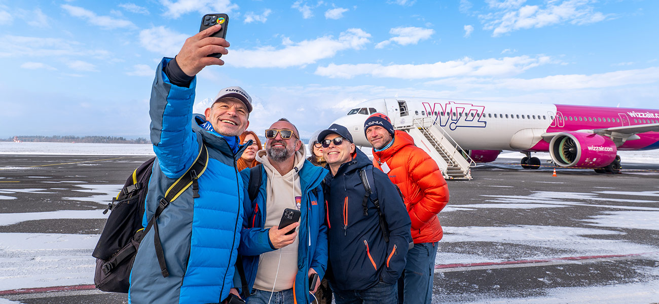 Wizz Air Gdansk Poprad