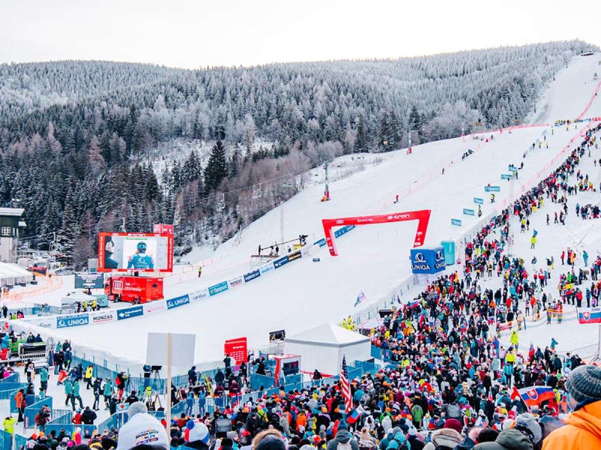 Ski World Cup Špindlerův Mlýn 2026: The complete event guide | Gopass