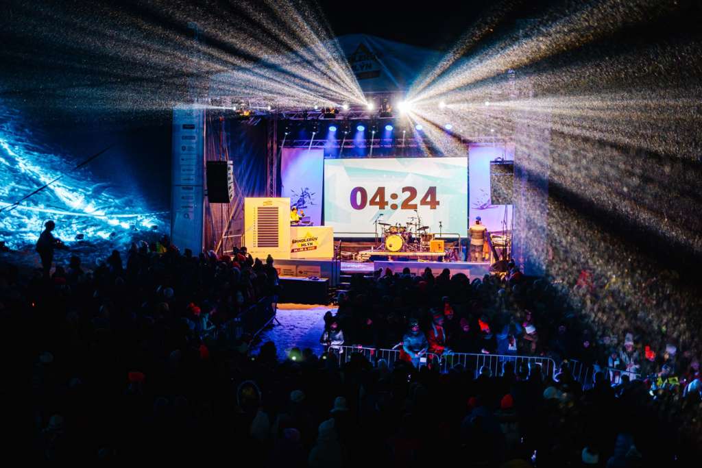 World Cup Špindl opening