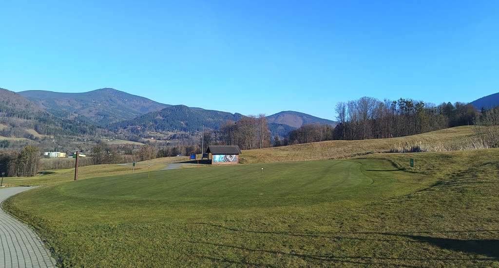 Golf Ostravice