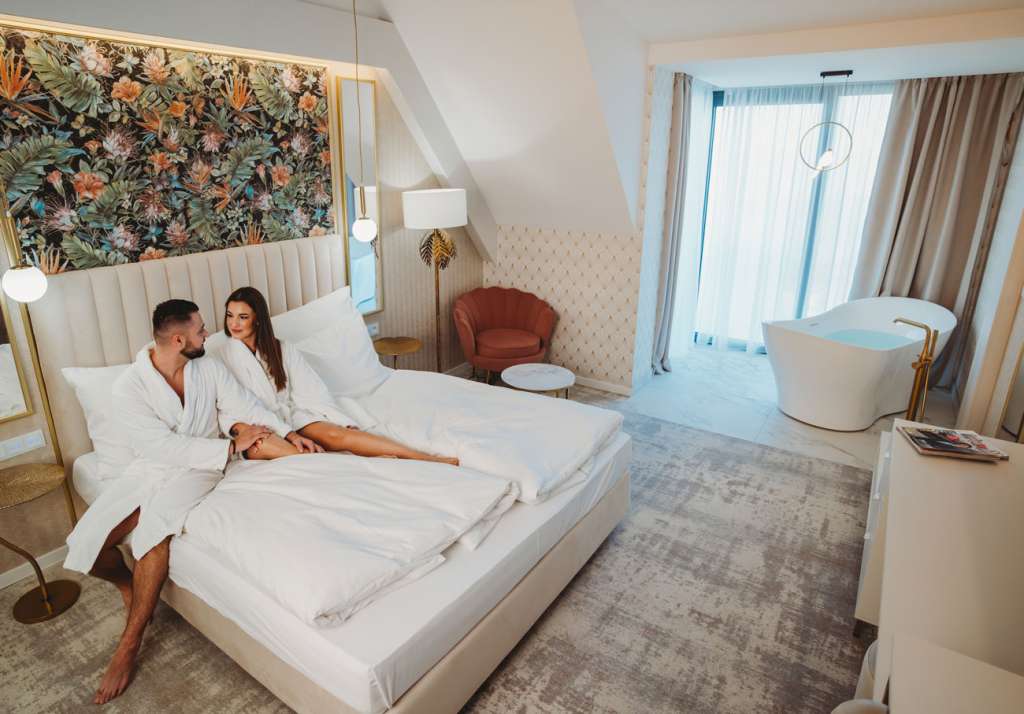 Lake Garden Tatralandia hotel stay