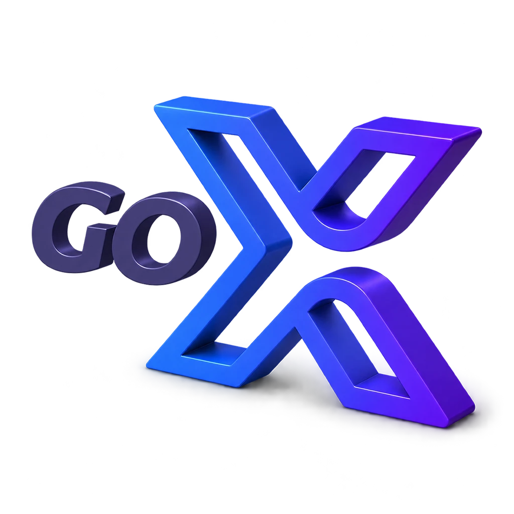 goX logo