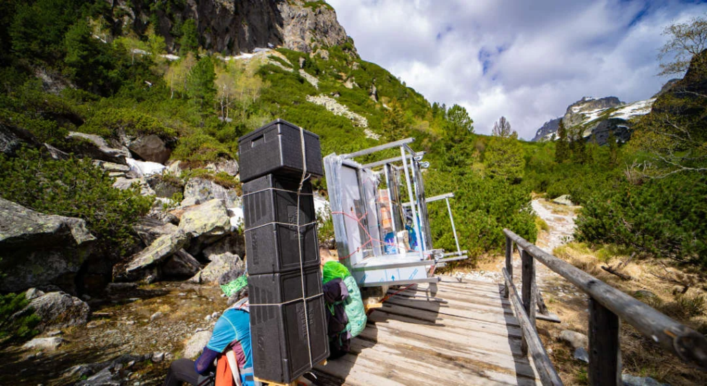 Tátrai teherhordók