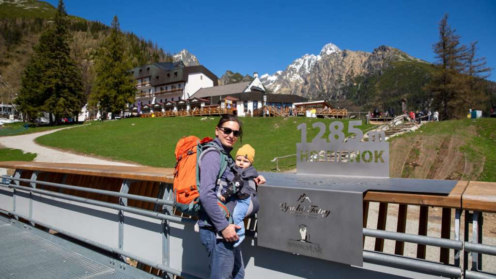 Családi kirándulás a Tarajkán