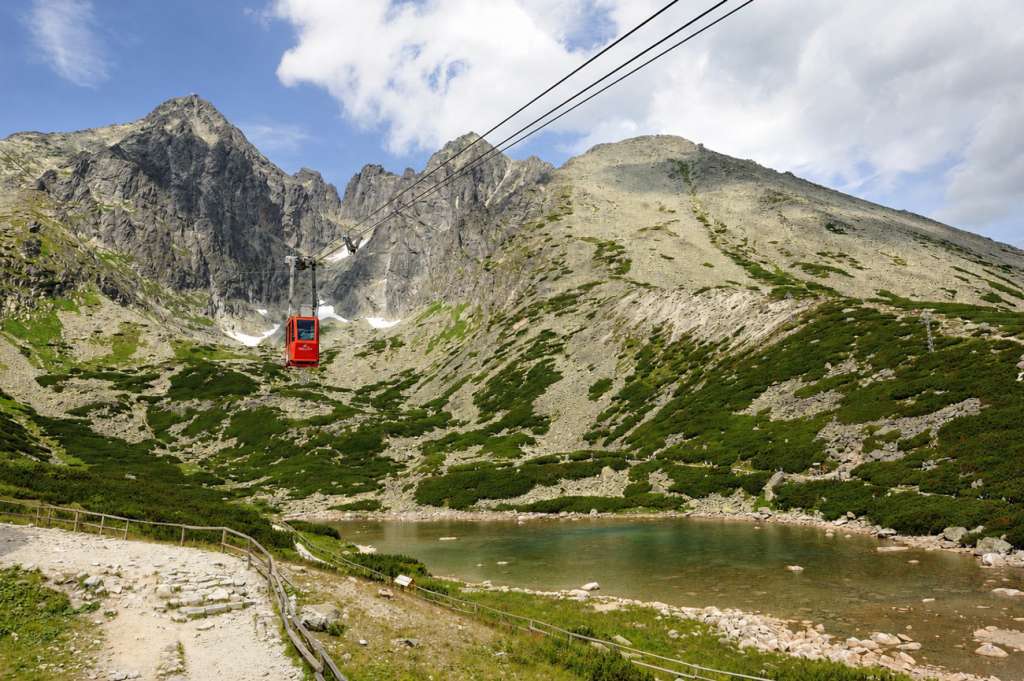 Skalnaté pleso