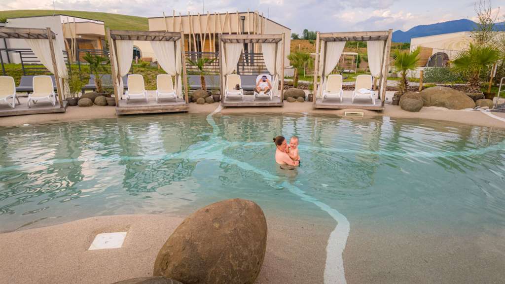 Venkovní dětské hřiště Lake Garden Tatralandia