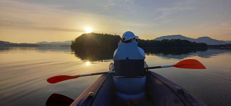 10 ways to cool down in Liptov during a heatwave